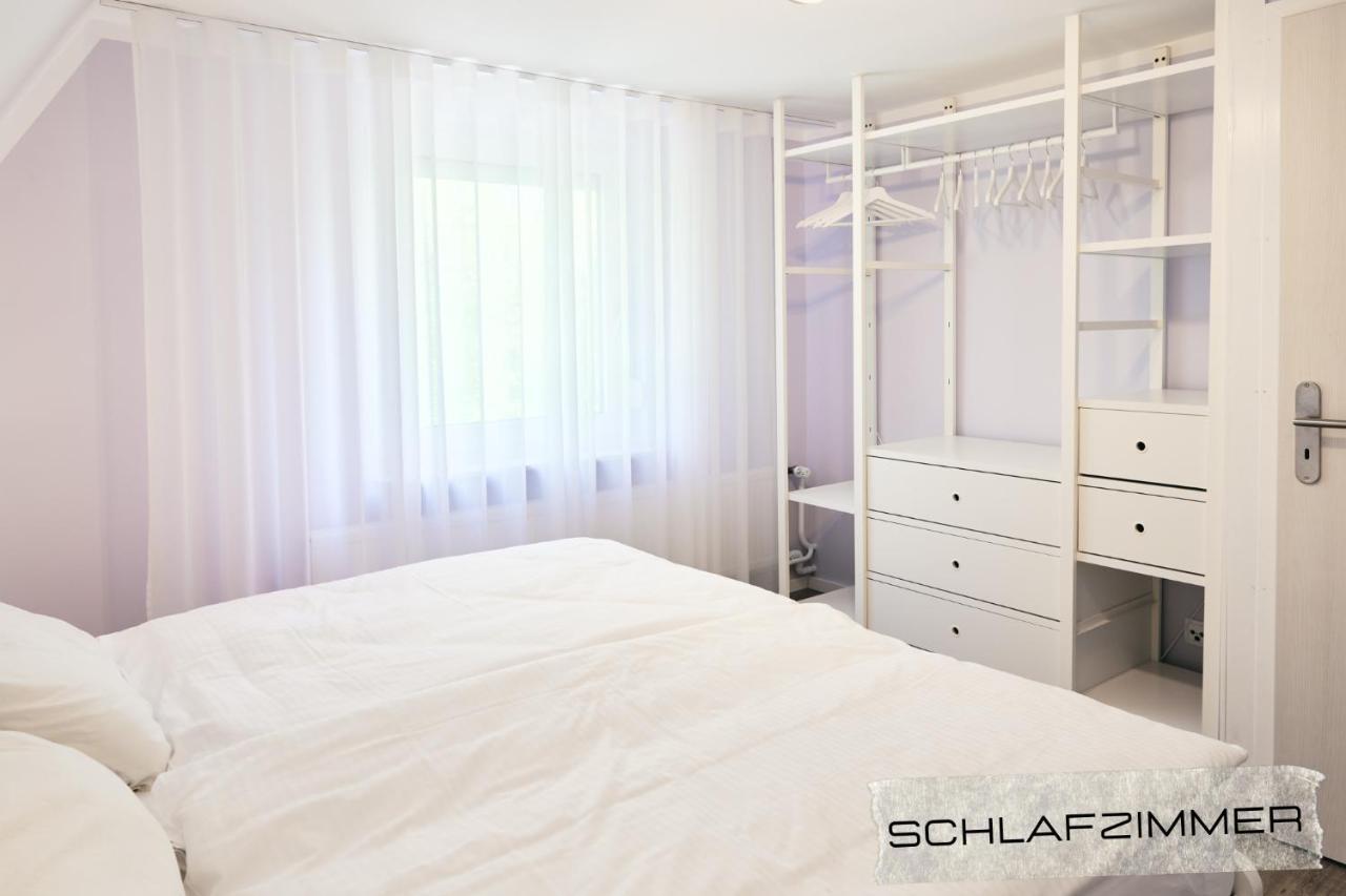Ferienwohnung Mit Balkon In Zentraler Und Ruhiger Lage Büsum Exterior foto