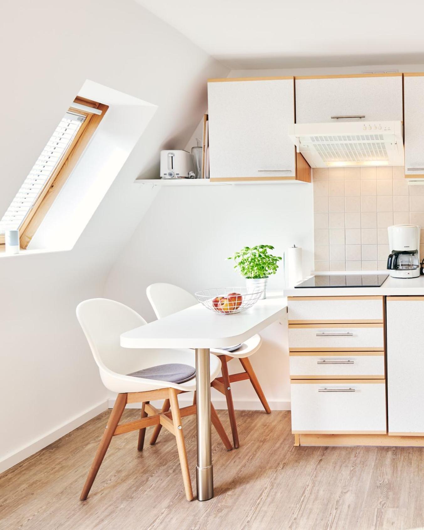 Ferienwohnung Mit Balkon In Zentraler Und Ruhiger Lage Büsum Exterior foto